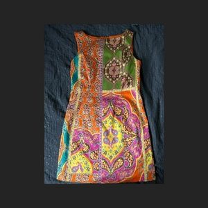 2 for $20~ Peter Nygård Petites Paisley Dress